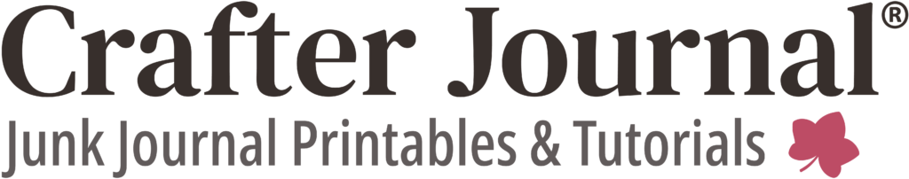 Crafter Journal Logo.
